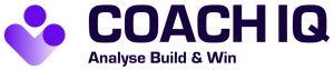 logo coach-iq, plateforme d'analytique sportive